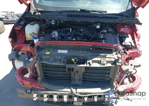 2022 Ford Edge St z USA, uszkodzony, nr VIN 2FMPK4AP6NBA12621